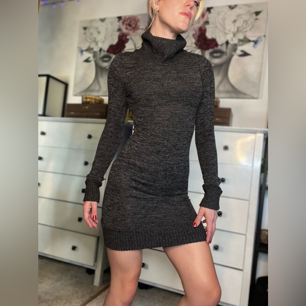 Sweater Dress